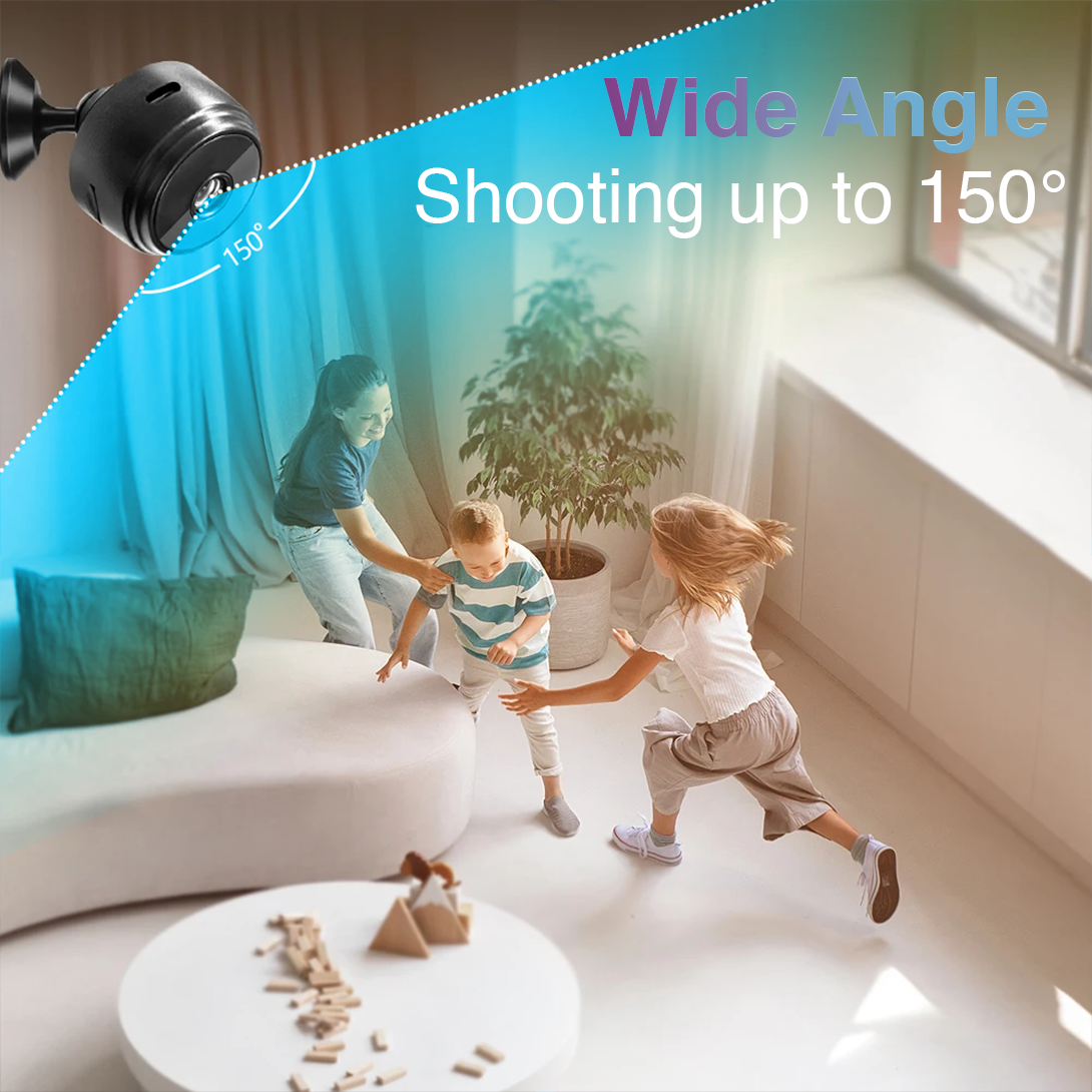 NeoEye Mini Security Camera