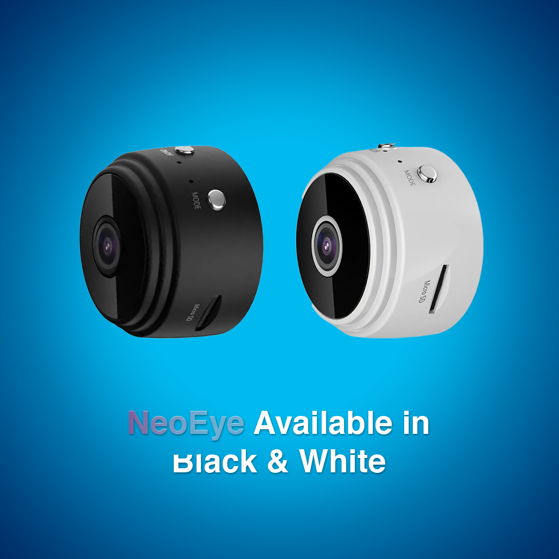NeoEye Mini Security Camera