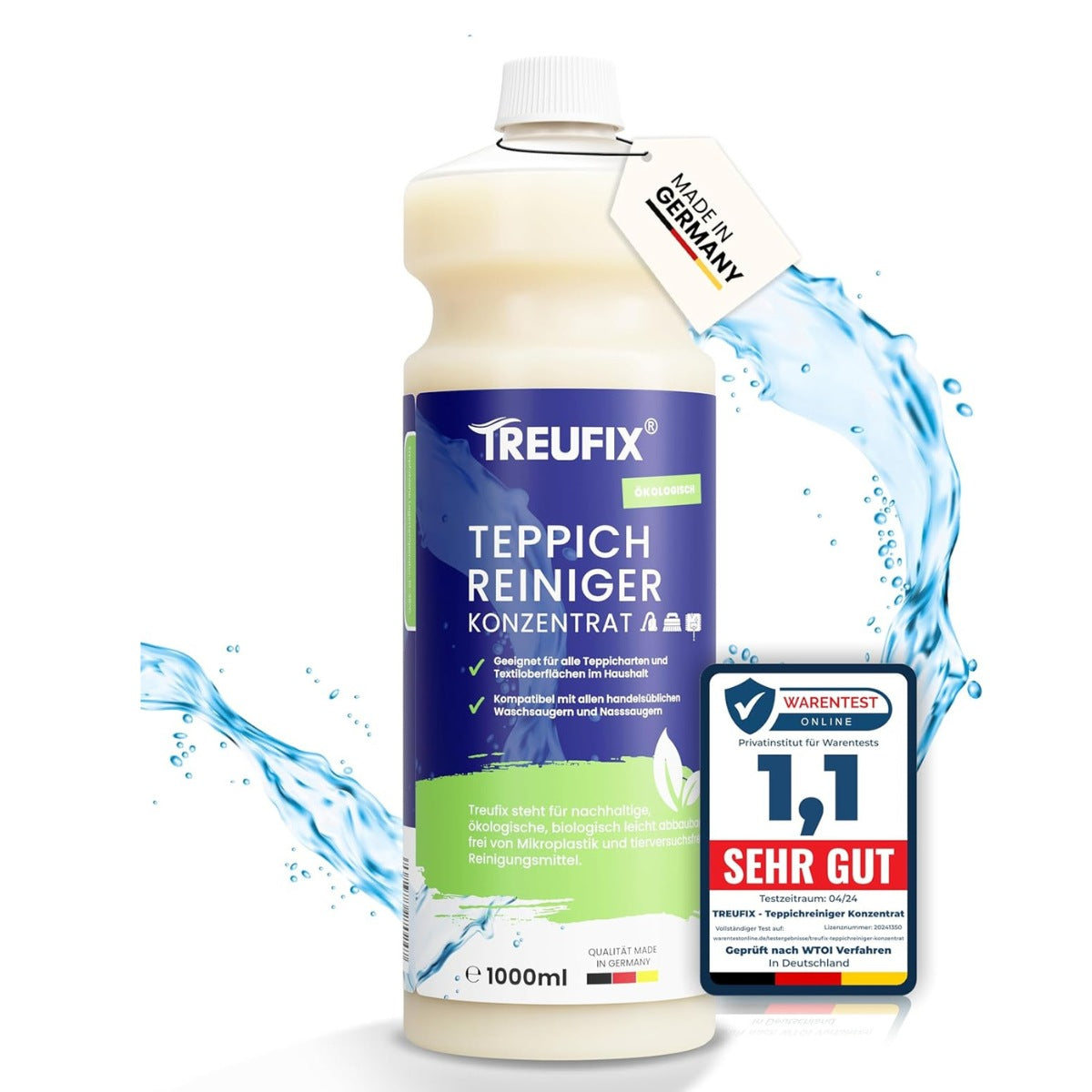 Why TreuFix® Stands Above the Competition