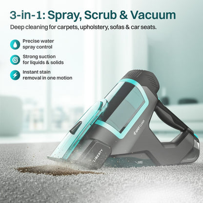 Neocruze® Handheld Spot Vacuum