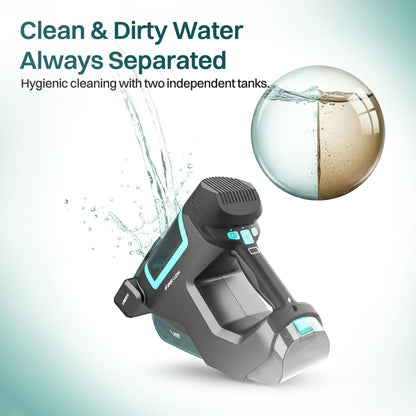 Neocruze® Handheld Spot Vacuum