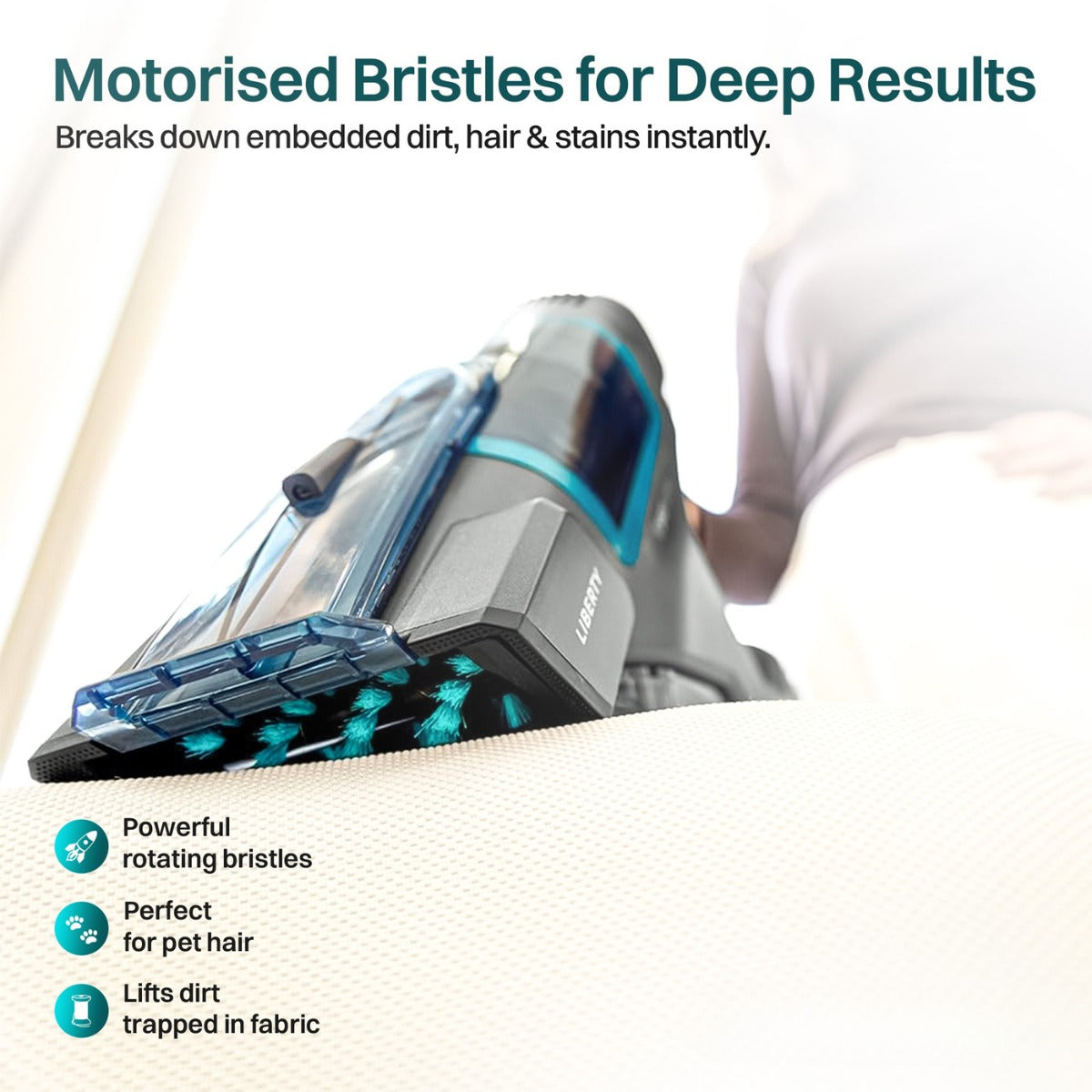 Neocruze® Handheld Spot Vacuum