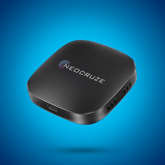 NeoStream Ai CarPlay Wireless Box