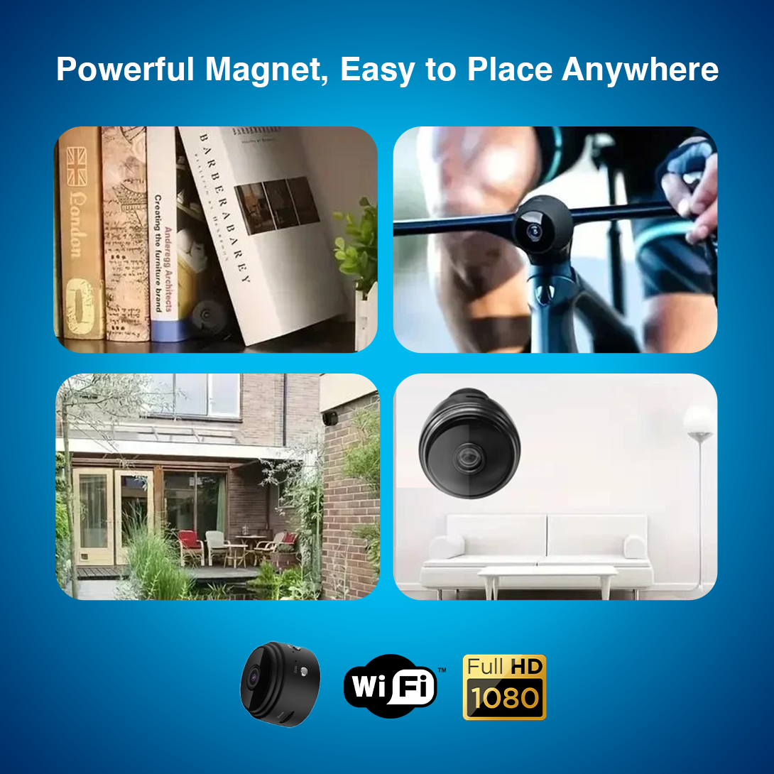 NeoEye Mini Security Camera